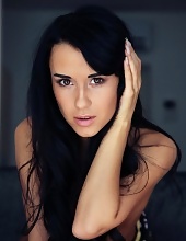 Nude Russian Beauty With Small Boobs